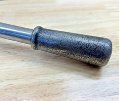 V-Mac Industries Inc Pipe Threading Ratchet Head 3/4 Die Guilford Conn Works