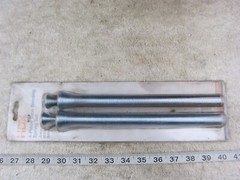 HDX 1000 012 502 &frac14;&rdquo; ⅜&rdquo; &frac12;&rdquo; ⅝&rdquo; 4-piece Tube Bending Spring Set, New