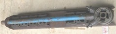 Vintage REED No. 82 Ratchet Pipe Threader Set w/ 6 Dies & Rack USA 27&Prime;