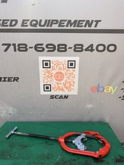 RIDGID 83080 Model 466 4&Prime;-6&Prime; Hinged Pipe Cutter. Mint Condition Best on Ebay #2