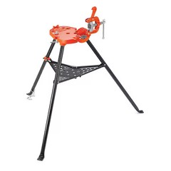 Ridgid 40130 Portable Yoke Vise, 1/8 To 2-1/2 In.