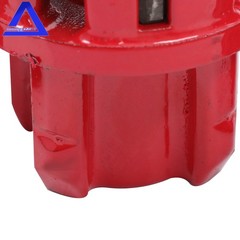 Ratchet Pipe Threader Kit with 6 Dies, 1/4&Prime; NPT to 1-1/4&Prime; NPT Threading Tool