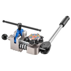 Professional Brake Line Flaring Tool,45-37 Degree Double Flare Bubble Flare Tool