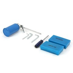 Z1T-R2 Electric Pipe Threader w/ 3 Legs Threading Cutter 1/2&Prime; to 2&Prime;