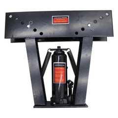 TECHTONGDA 16T Manual Hydraulic Pipe Bender Welded Pipe Bending Machine 1/2&Prime;-3&Prime;