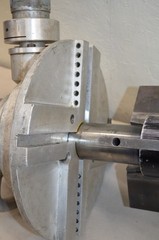 E.H. Wachs SDB &ndash; 412/2 Pipe Beveler End Prep Tool 4&Prime; &ndash; 12&Prime;