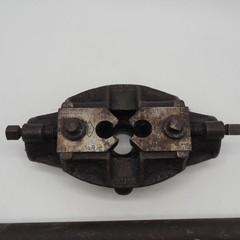 Reed Mfg.Co 1/2R Pipe Threader Machinist Vintage G&E