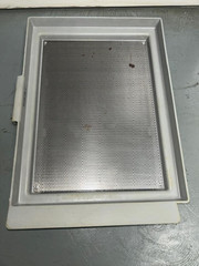 RIDGID 1822 Pipe Threader Oil Screen Chip Strainer Upper Tray 811 815A Die Head