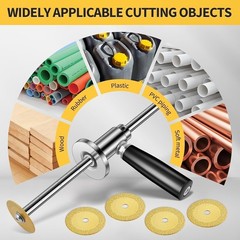 7 Inch Inside Pipe Cutter for PVC Internal Cutting Tool