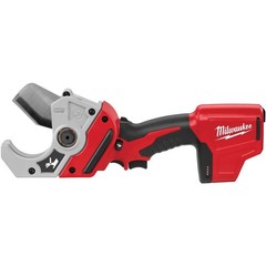 Milwaukee M12 Cordless PVC Pipe Shear 2470-20 Tool Only 12V Cutter