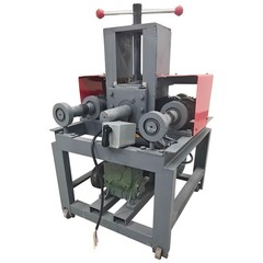 220V Electric Pipe Bender 2.2kW for Round Square Tube Bending 0-2mm