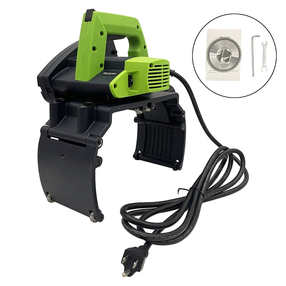 110V 1000W 0.6&Prime;-8.7&Prime; Small Portable Pipe Cutting Machine Tube Cutting Machine