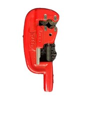 Reed Mfg 03335 2-4 1/2-2&Prime; 21-63mm Steel Pipe Cutter
