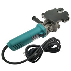 110V Electric Rebar Cutter Metal Pipe Cutting Saw 1&Prime; Cold Saw Cutting Machine