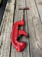 ridgid no 4 s Pipe Cutter 2 To 4 Inch