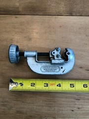Vintage & RARE General No.124 Drive Screw Tubing Cutter