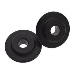Superior Tool 42525 Alloy Steel Black Oxide Replacement Cutter Wheel 0.33 L in.