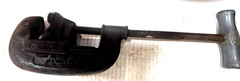 Ridgid Model No. 1&2 Heavy Duty 1/8&Prime; to 2&Prime; Pipe Cutter Rigid Tools U/S.A.