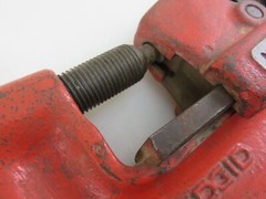 Ridgid Ridge Tool No. 2A 1-2 Heavy Duty Pipe Cutter 1/8&Prime;-2&Prime;