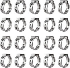 9 inch Ear Clamps Pliers Pinch Clamp Plier Single Ear hose Clamp Pincer Tool Cri
