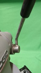 Ridgid K-50 Drain Cleaning Machine &ndash; Working &ndash; Sectional Sewer Cleaner