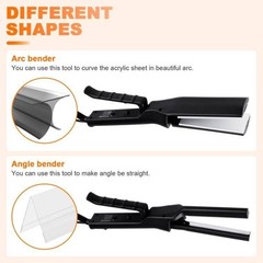 Saladulce Acrylic Bending Machine Acrylic Arc/Angle Bender Heater Channel Let&hellip;