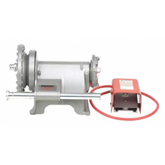 RIDGID Portable Pipe Threading Machine:41855 300, For 1/8 in to 2 in Pipe