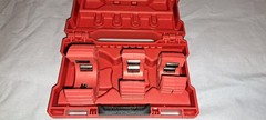Milwaukee Close Quarters 3 Pc Tubing Cutter Set- 48-22-4263 &ndash; New-W/Hard Case