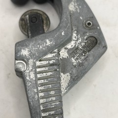 Vintage Craftsman Tubing Pipe Cutter