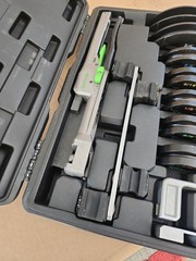 Hilmor Compact Bender Kit Reverse Bending 1/4&Prime; To 7/8&Prime;