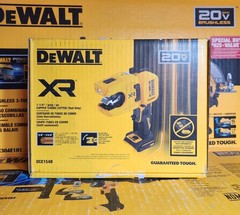 ⭐️NEW 2026 RELEASE⭐️ DeWalt 20V MAX XR Copper Tubing Cutter DCE154B