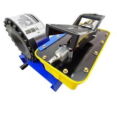 0.24&Prime;-1&Prime;(6mm-25mm) Pneumatic Pipe Clamping Machine Hose Crimper Crimping Machin