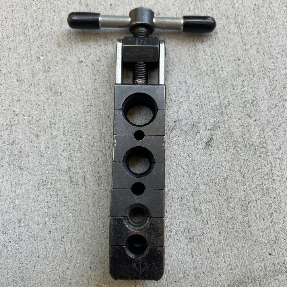 Imperial Tool #S8920353 Die Holder Assembly for 437-FB Flaring Tool
