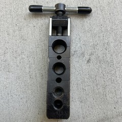 Imperial Tool #S8920353 Die Holder Assembly for 437-FB Flaring Tool
