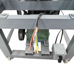 2.2kW 1 Phase Round & Square Electric Tube Bender 0-2mm Wall Thickness Pipe Bend