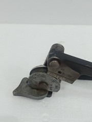 RIDGID 406 LEVER TUBE BENDER 3/8&Prime; OD 15/16&Prime; RADIUS ACCURATE BENDING TOOL USA