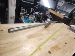Shop Made? Large Die Wrench Threading Huge Clean Industrial tool Nice 3&Prime; Dies