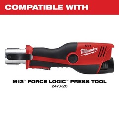Milwaukee 49-16-2461M ACR Press Jaw Kit for M12 FORCE LOGIC