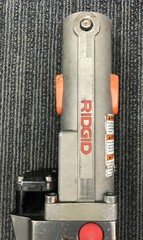 Ridgid CT-400 Pro Press Crimper Crimping Tool Complete Set 1/2&Prime; -2&Prime; 6 dies