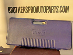 NEW iwiss F1807 PEX Crimper, Copper Pipe Crimping Tool Kit 3/4