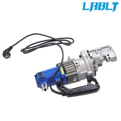 LABLT Electric Hydraulic Rebar Cutter #6 Rebar Rod RC-20 3/4&Prime; 20mm 1250 W