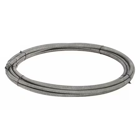 Ridgid 41212 Drain Cleaning Cable, 3/4 In. X 75 Ft.