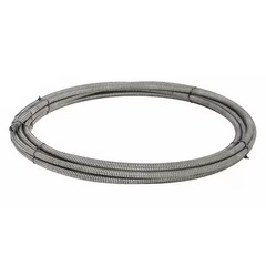 Ridgid 41212 Drain Cleaning Cable, 3/4 In. X 75 Ft.