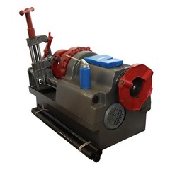 1/2&Prime;-3&Prime; Electric Pipe Threader Machine with Oilling System110V Threading Cutter