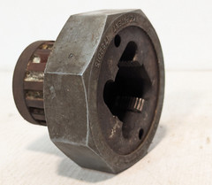 Toledo NYE 1752915 Pipe Threader head for 1.5 inch pipe diameter
