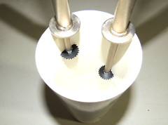 Set of Three , Internal PVC Pipe Cutters, inside, adjustable depth setting,