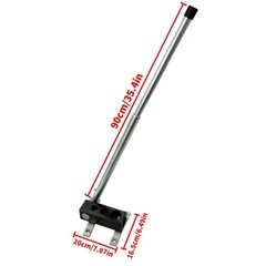 Tube Notcher Manual Pipe Saddle Cutter for Roll Cage Handrail Chassis Fabricati
