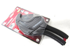 Husky 2&Prime; Quick Release Ratcheting PVC Cutter For CPVC, PE, POLY, PP, & PVC -NEW!