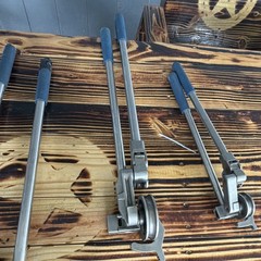 Swagelok MS-HTB-8 Manual Hand Tube Bender 1/2 in for Stainless Steel