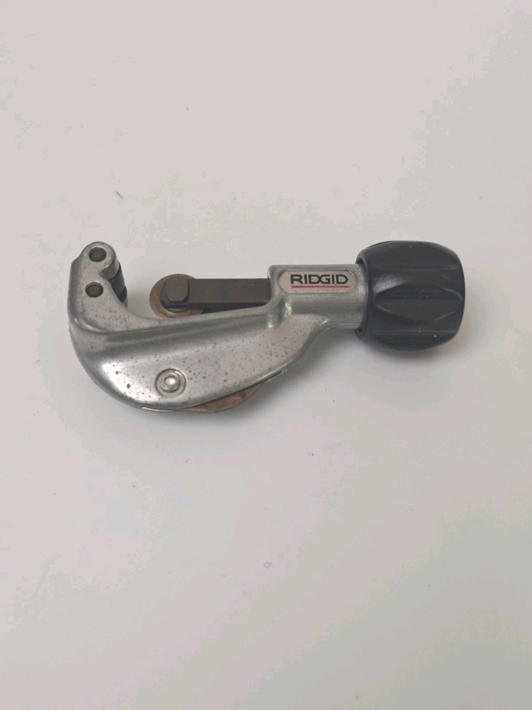 Ridgid 31622 Constant Swing Tubing Cutter Model 150 USA Used Once Excellent